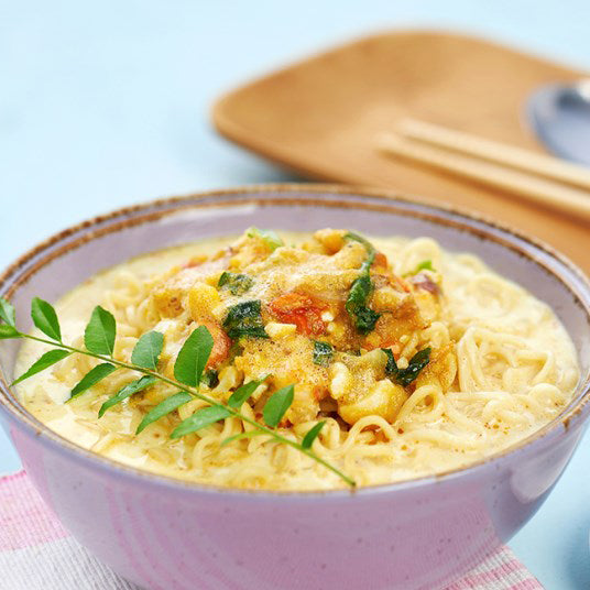 Indomie Salted Egg