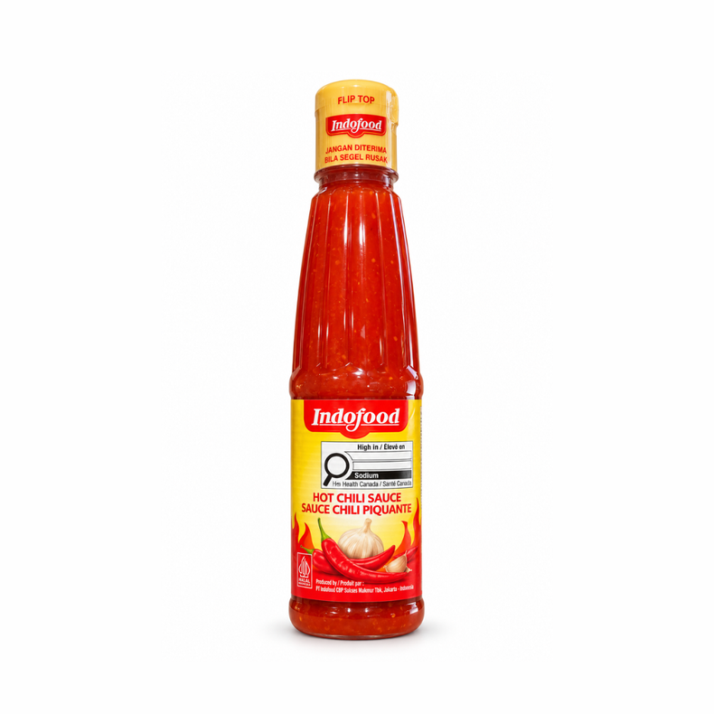 Hot Chilli Sauce (1 pk)