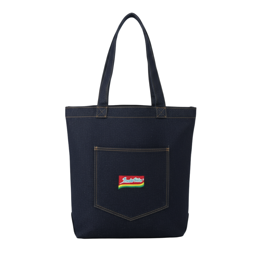 Indomie Denim Bag