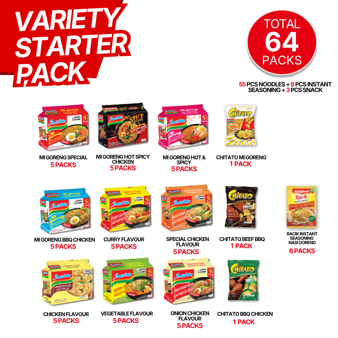 Variety Starter Box