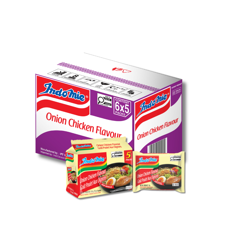 Onion Chicken Flavour (30 pk)
