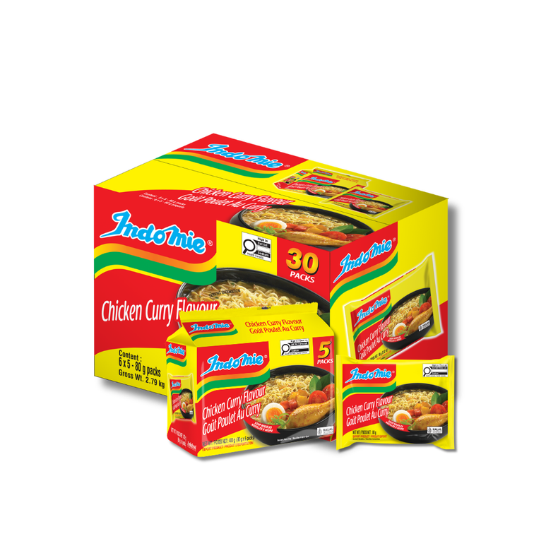 Chicken Curry Flavour (30 pk)