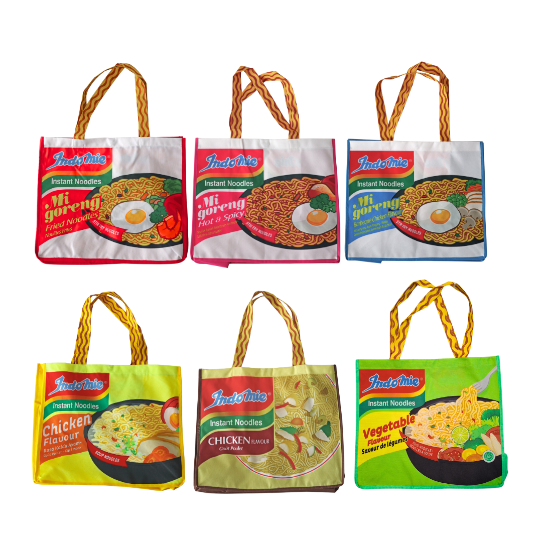 Indomie Shopping Bag