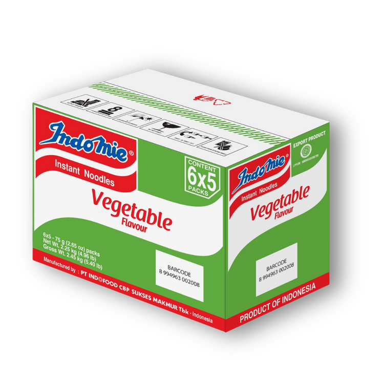 2 boîtes de saveur végétale (2 x 30 paquets)