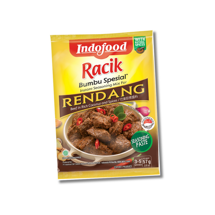 Assaisonnement instantané Rendang (24x1 paquet)