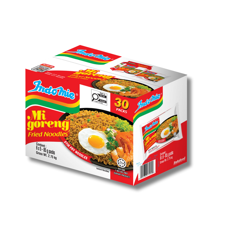 Mi Goreng Special (30 pk) - BBD : novembre 2025