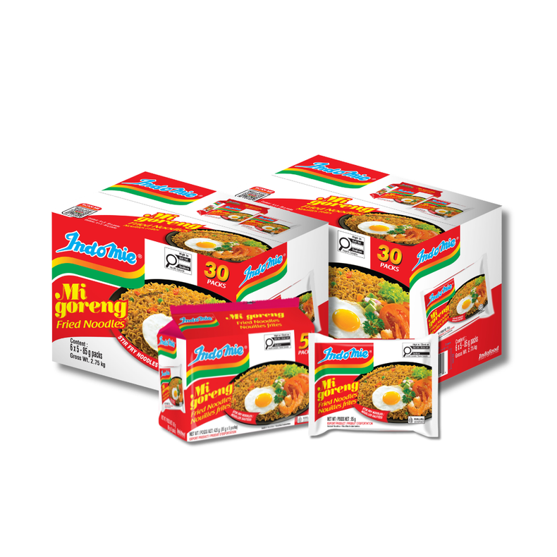 2 Boxes of Mi Goreng Special (2 x 30 pk)