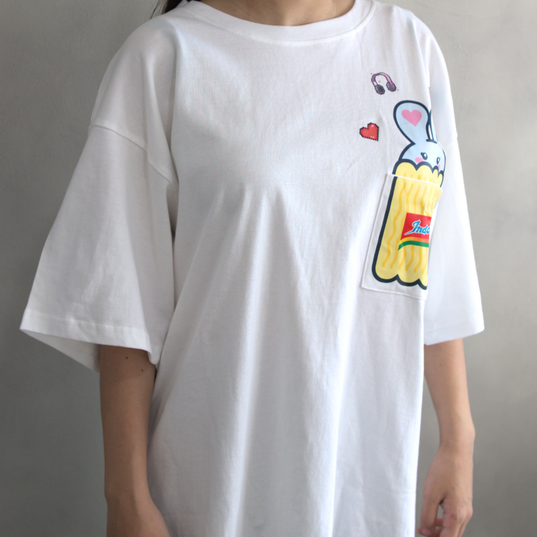 Oversized Bunny T-shirt