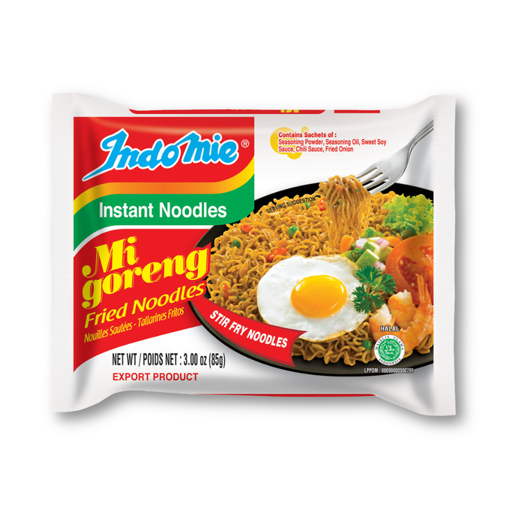 2 Boxes of Mi Goreng Special (2 x 30 pk) + Shopping Bag