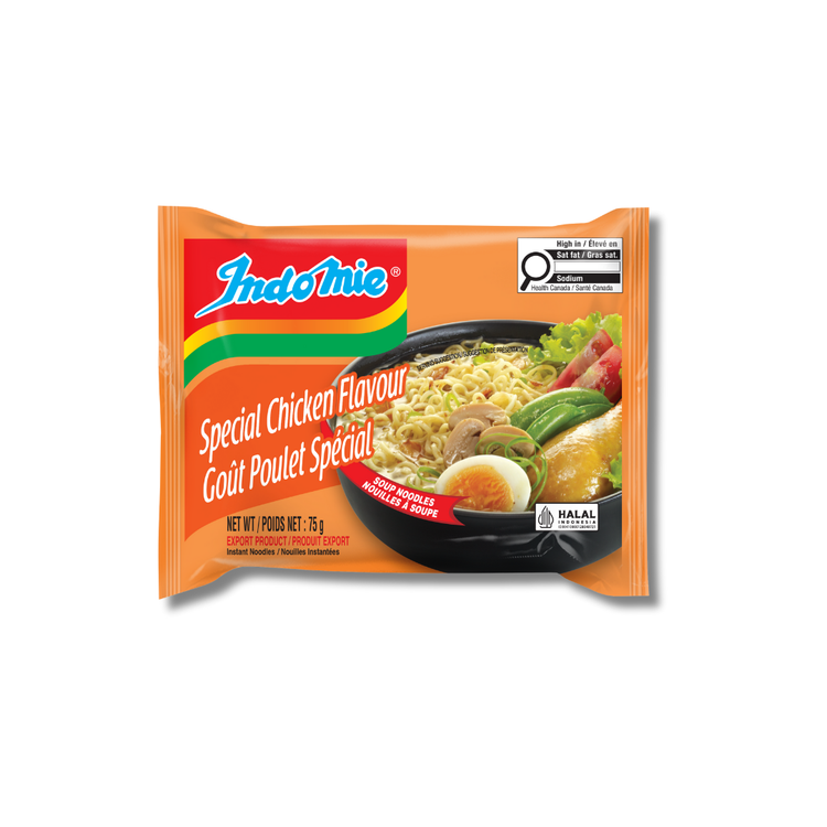 Mi Goreng Special (30 pk) + Vegetable Flavour (30 pk) + Special Chicken Flavour (30 pk)