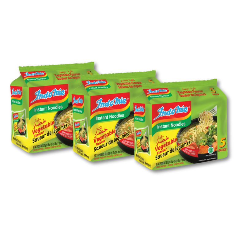 Vegetable Flavour (15 pk)