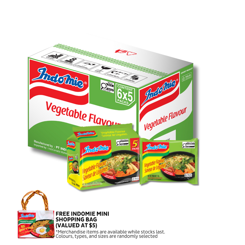 Saveur végétale (paquet de 30)