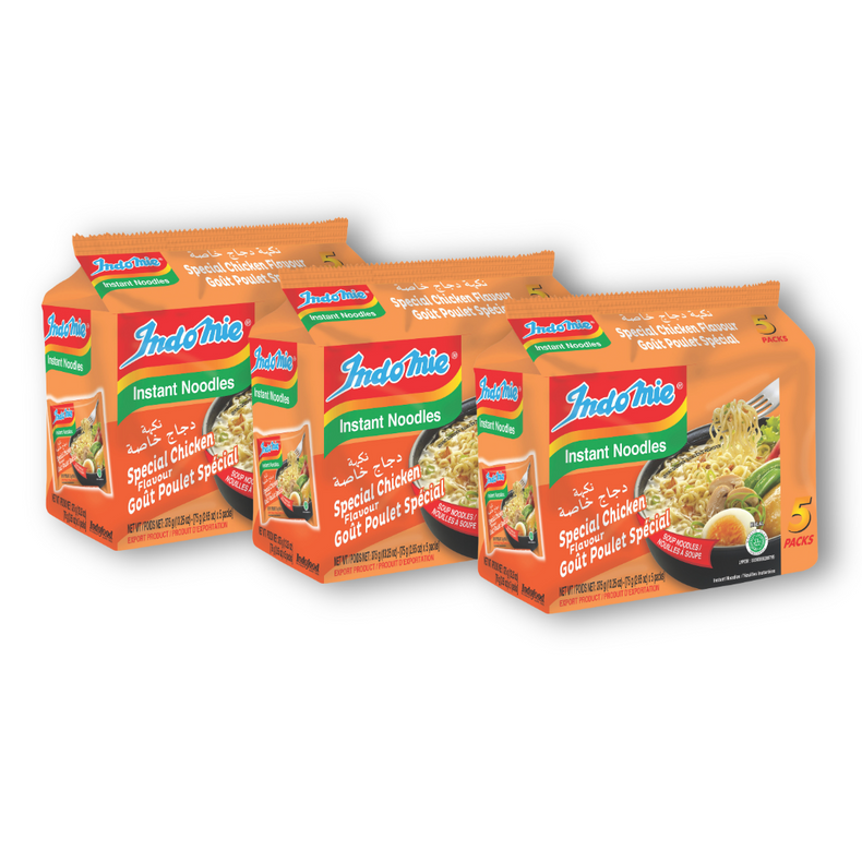 Special Chicken Flavour (15 pk)