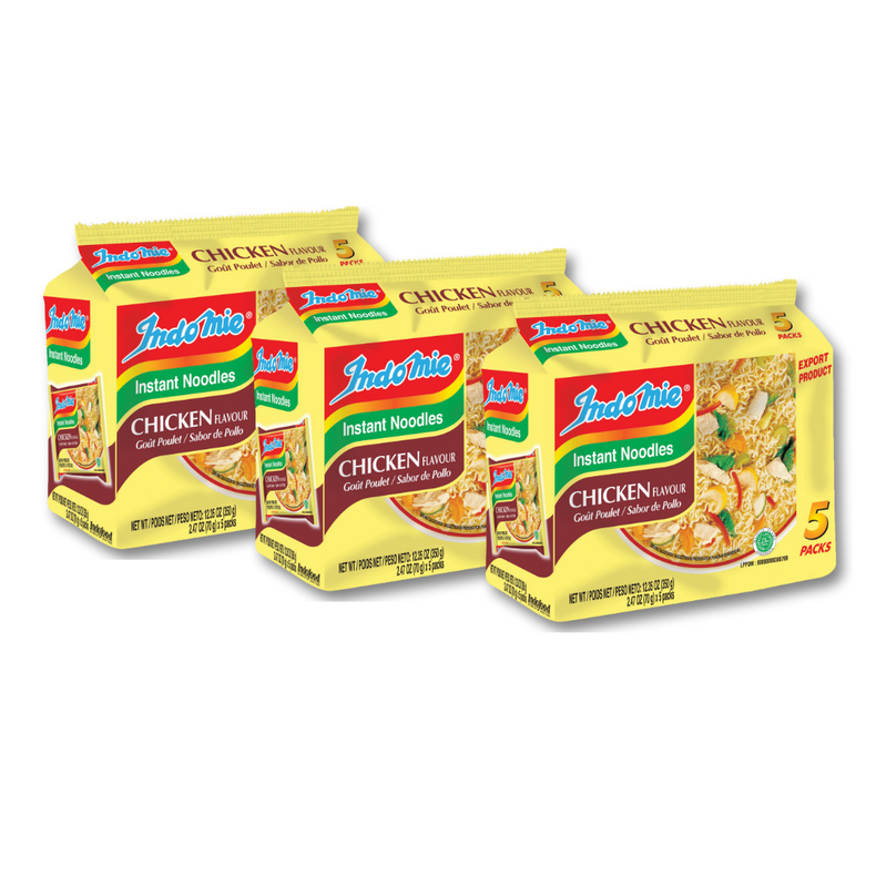 Chicken Flavour (15 pk)