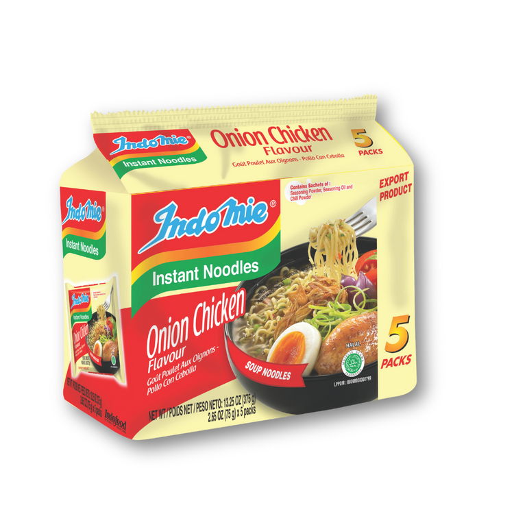 Saveur poulet à l'oignon (paquet de 30)