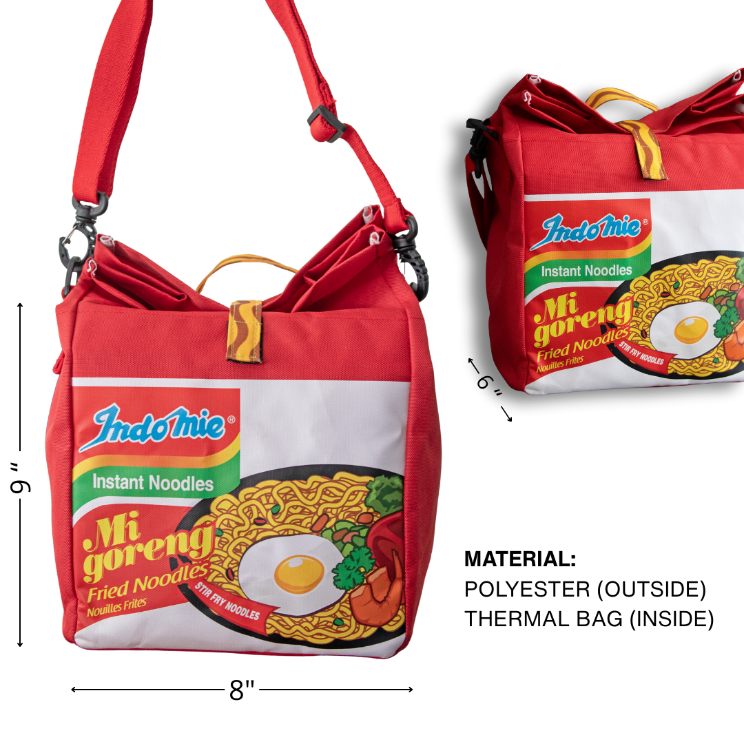 Indomie Lunch Bag
