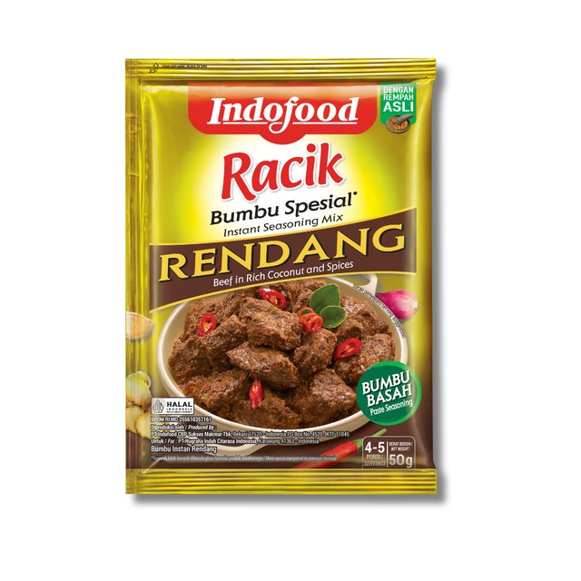 Rendang Instant Seasoning (24 pk)