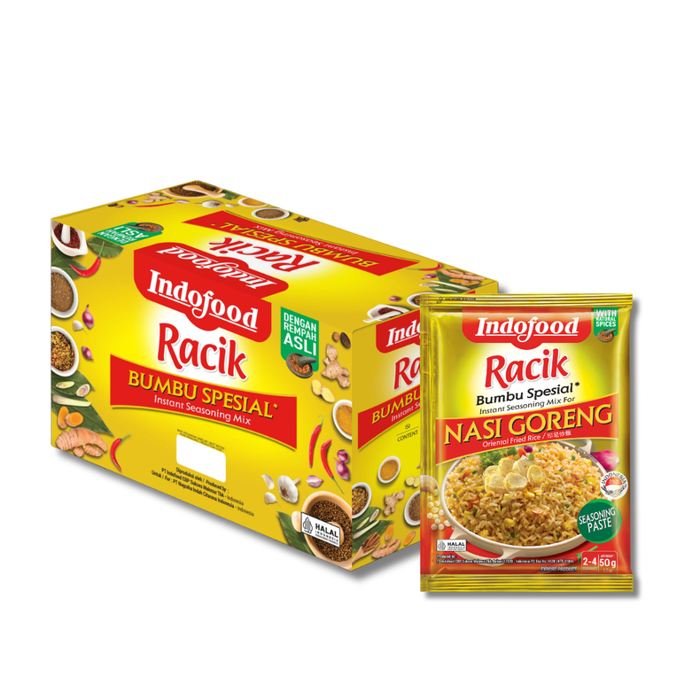 Racik Fried Rice/Nasi Goreng Instant Seasoning (24 pk)