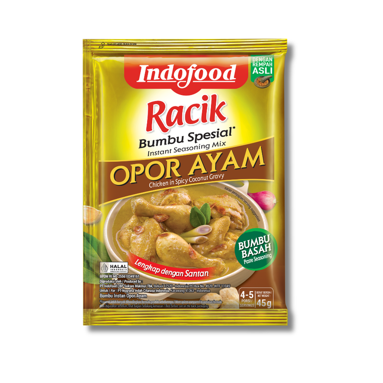 Racik Opor Ayam Instant Seasoning (24 pk)
