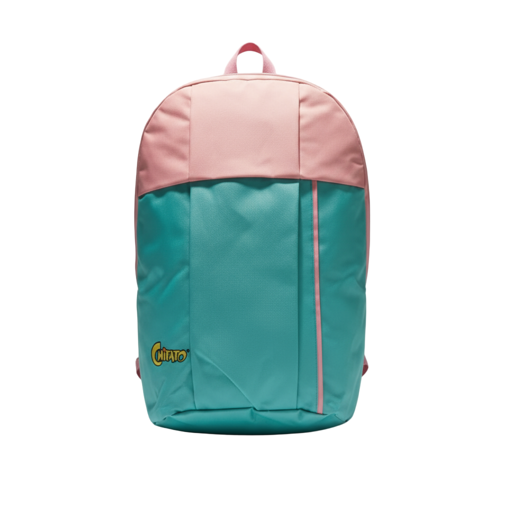 Chitato Two-tone Backpack