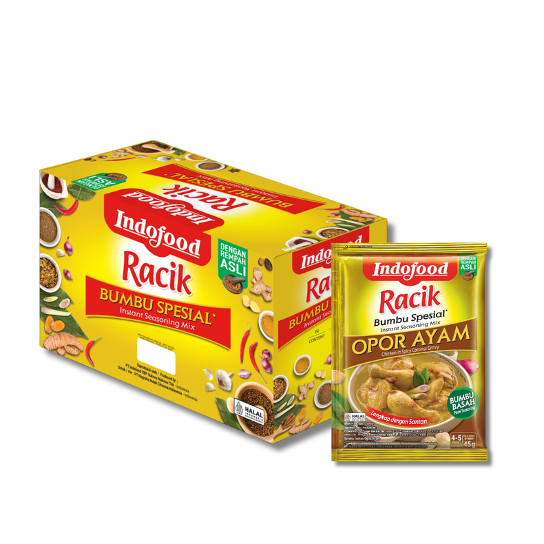 Racik Opor Ayam Instant Seasoning (24 pk)