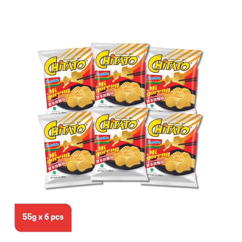 Chitato Mi Goreng (6 pk)