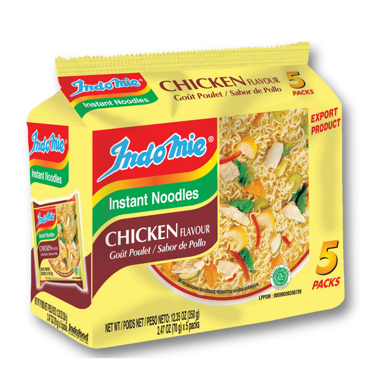 Chicken Flavour (5 pk)