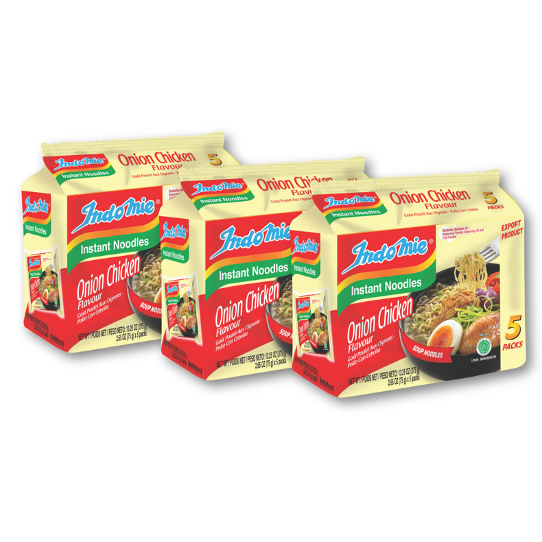 Saveur poulet (paquet de 15)