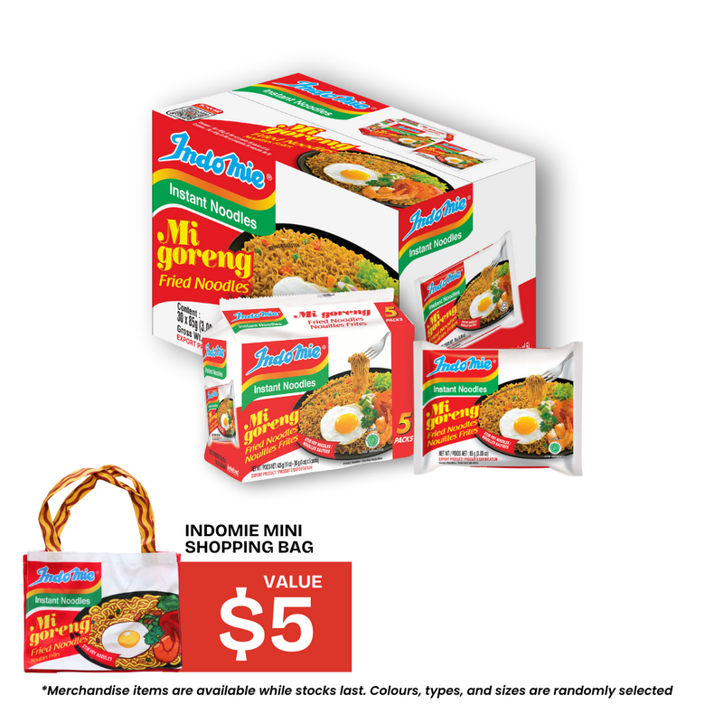Mi Goreng Special (30 pk) - BBD : novembre 2025