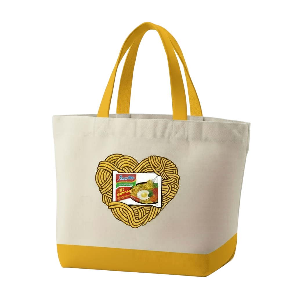 Indomie Totebag
