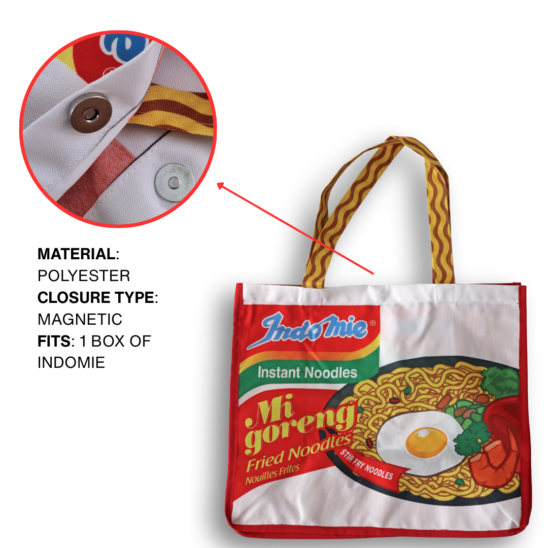 Indomie Shopping Bag