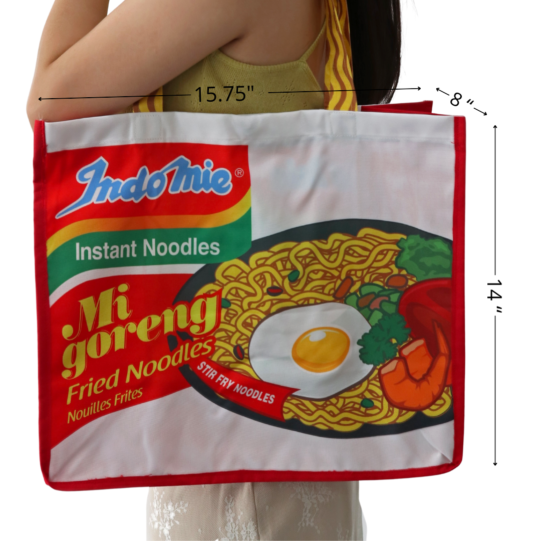Indomie Shopping Bag