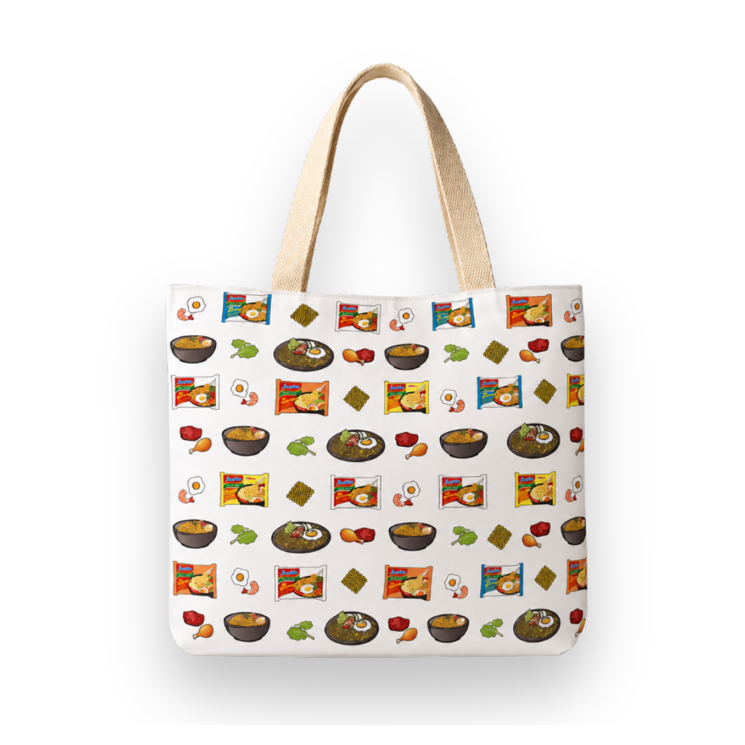 Indomie Noodle Doodle Bag