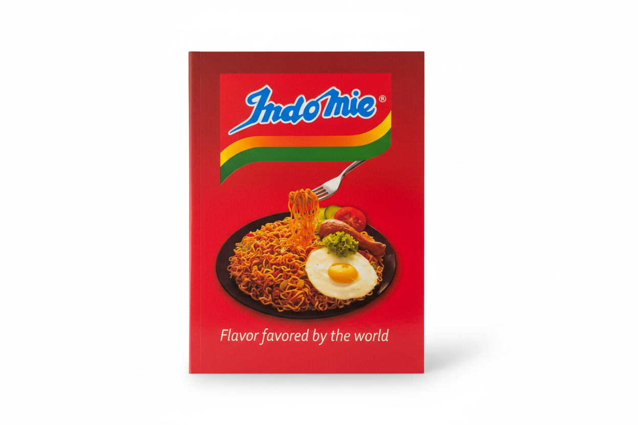 Sac à lunch Indomie