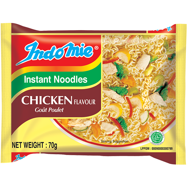 Saveur poulet (paquet de 30) - DLUO : nov. 2025