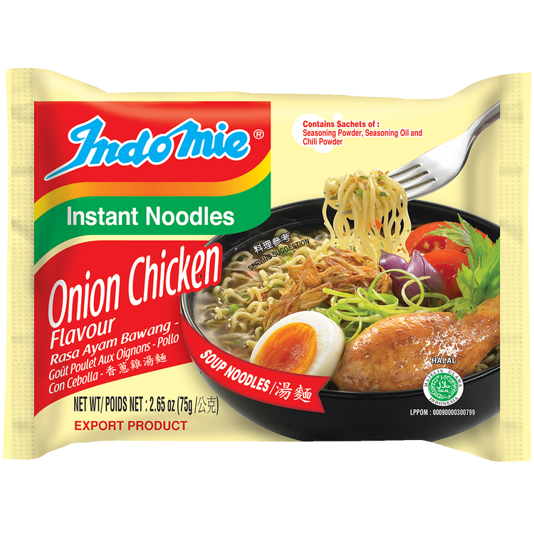 Saveur poulet (paquet de 15)