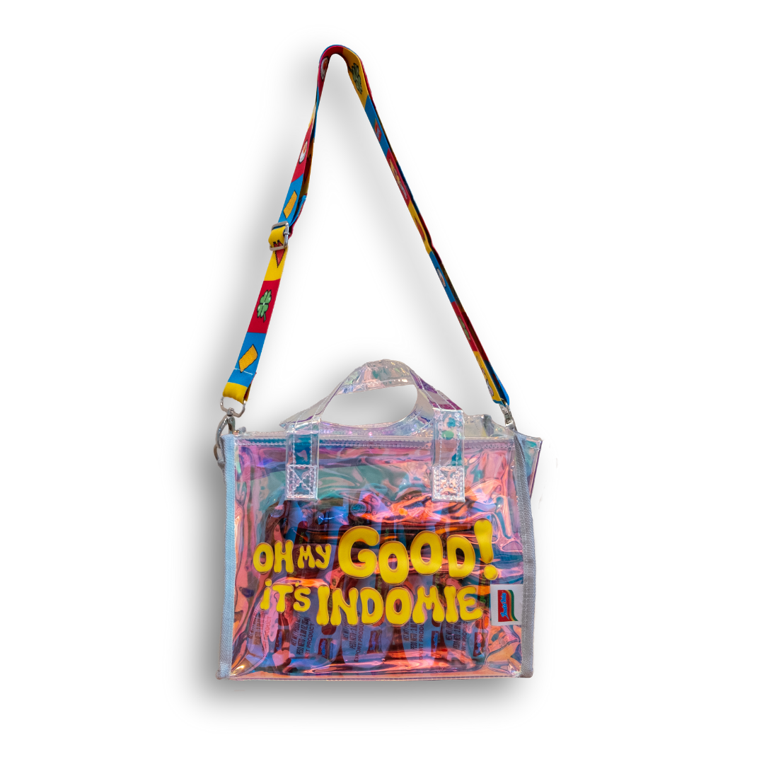 Sac arc-en-ciel Indomie