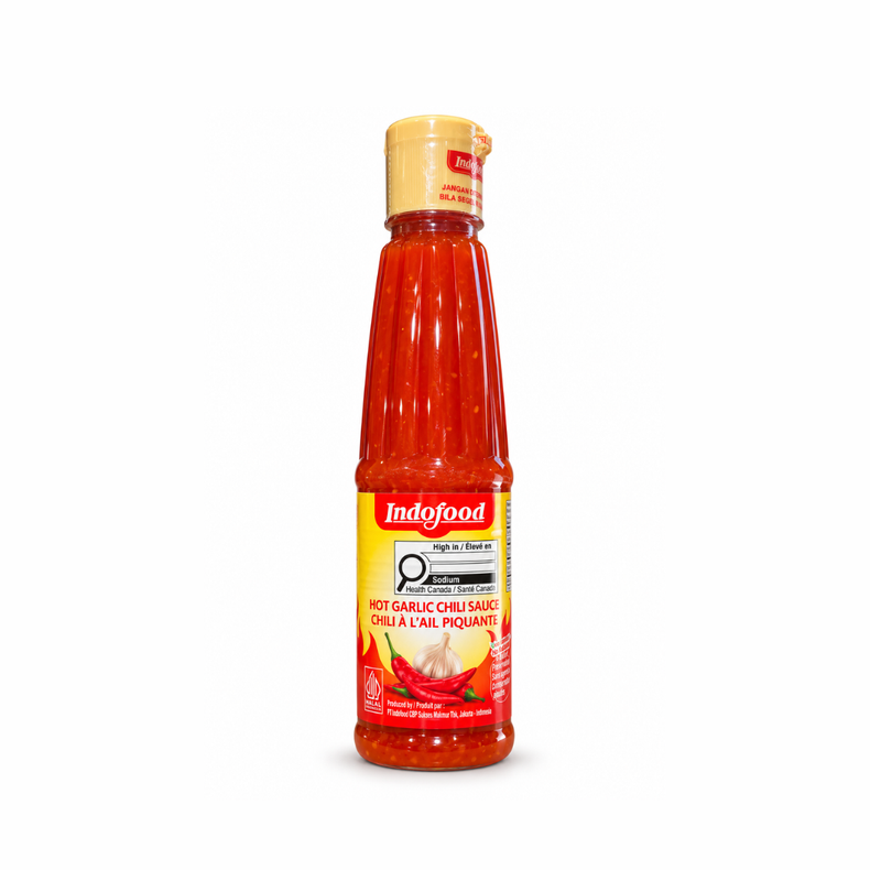 Hot Garlic Chili Sauce (1 pk)