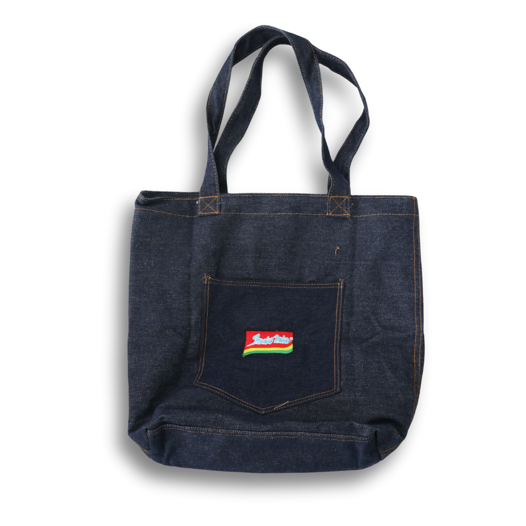 Sac en jean Indomie