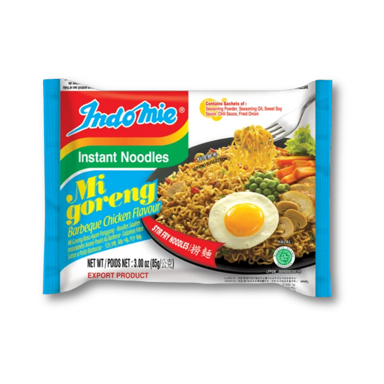 2 Boxes of Mi Goreng BBQ Chicken (2 x 30 pk)