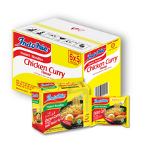 5 Boxes of Chicken Curry Flavour (5 x 30 pk)