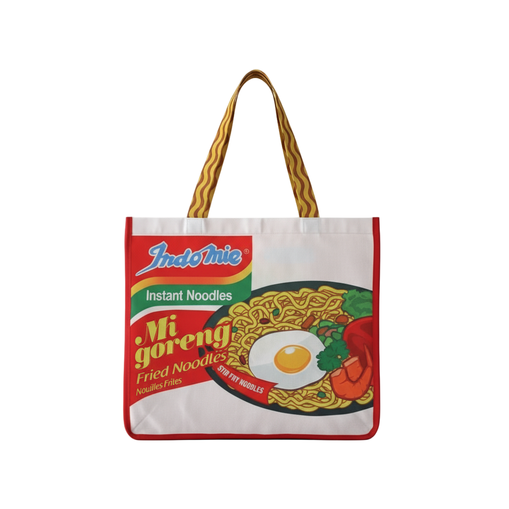 Indomie Shopping Bag
