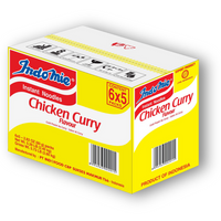 5 Boxes of Chicken Curry Flavour (5 x 30 pk)