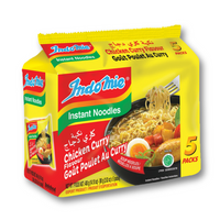 5 Boxes of Chicken Curry Flavour (5 x 30 pk)