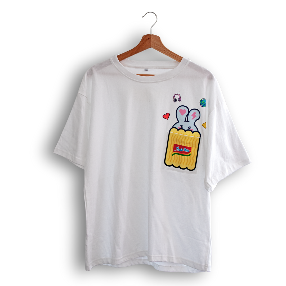 Oversized Bunny T-shirt