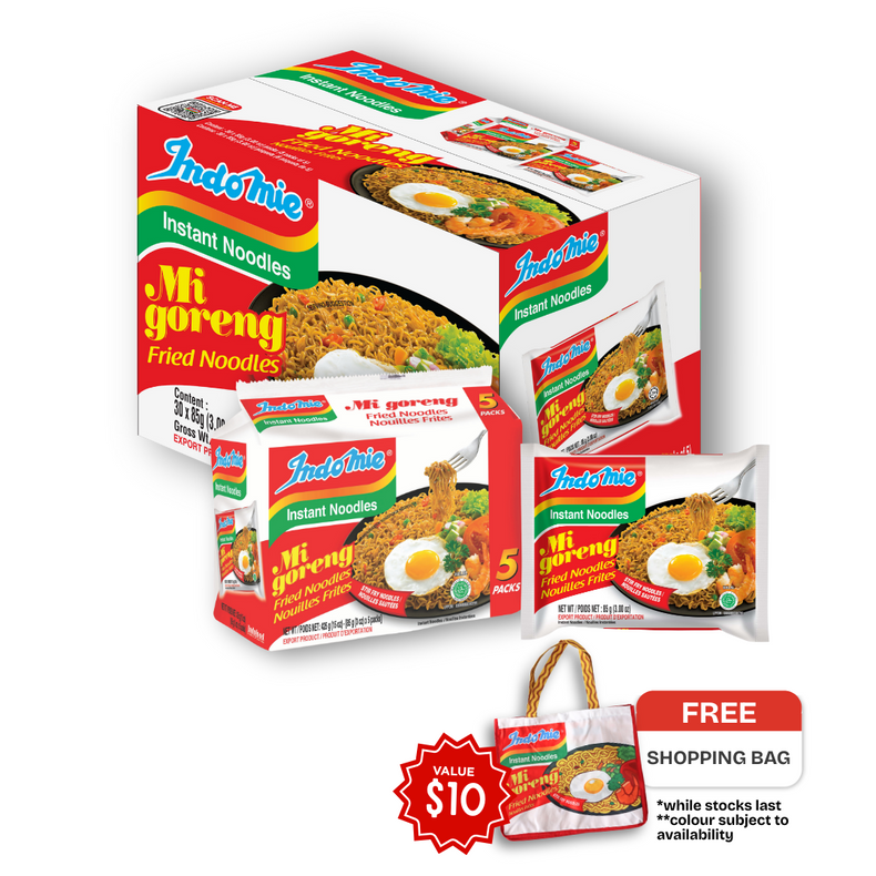Mi Goreng Special (30 pk)