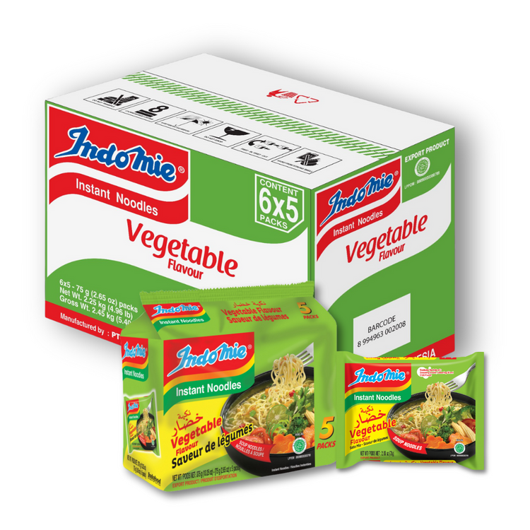 2 boîtes de saveur végétale (2 x 30 paquets)
