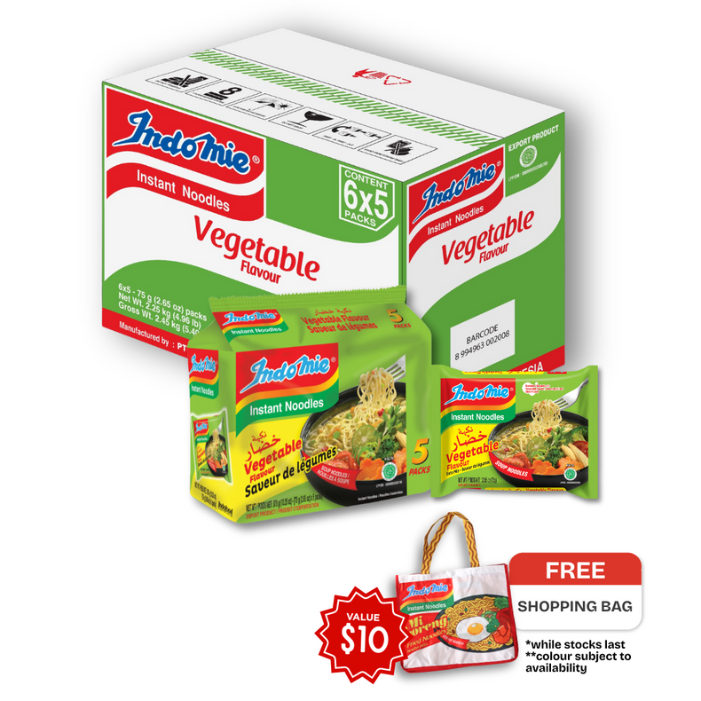 Saveur végétale (paquet de 30)
