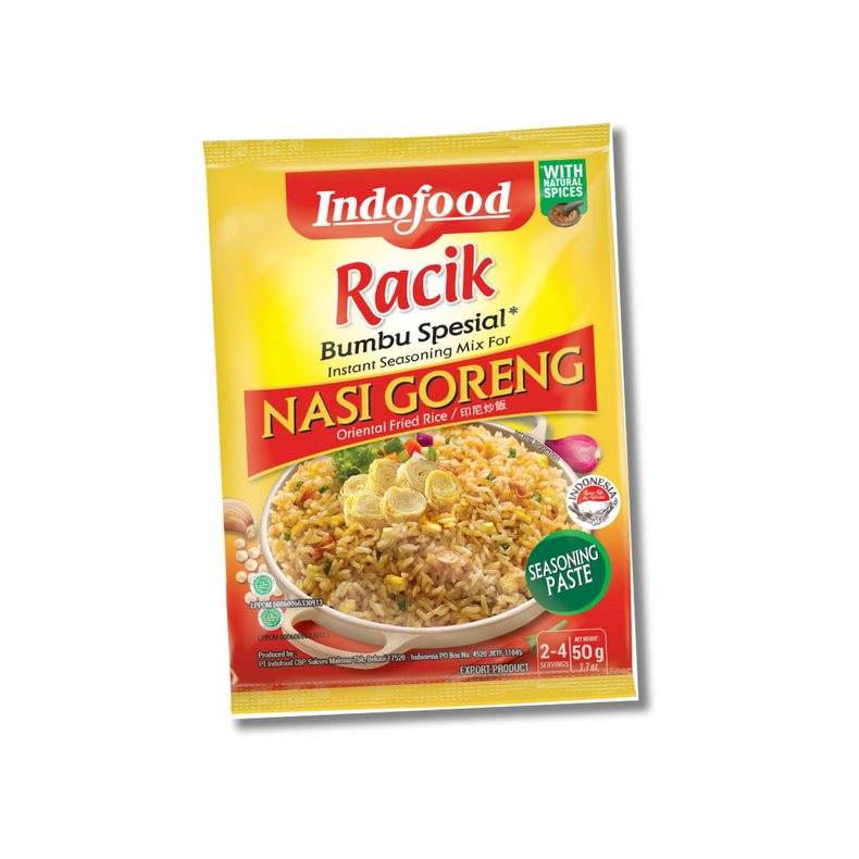 Nasi Goreng Instant Seasoning (1x1 pk)