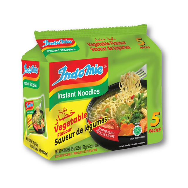 2 Boxes of Vegetable Flavour (2 x 30 pk)